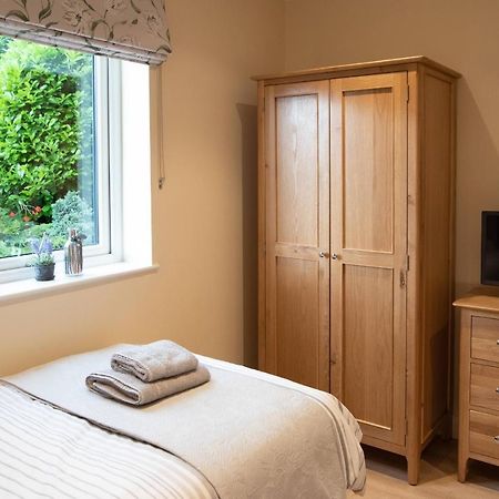 Larchwood Lodge Ellon 外观 照片