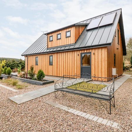 Larchwood Lodge Ellon 外观 照片