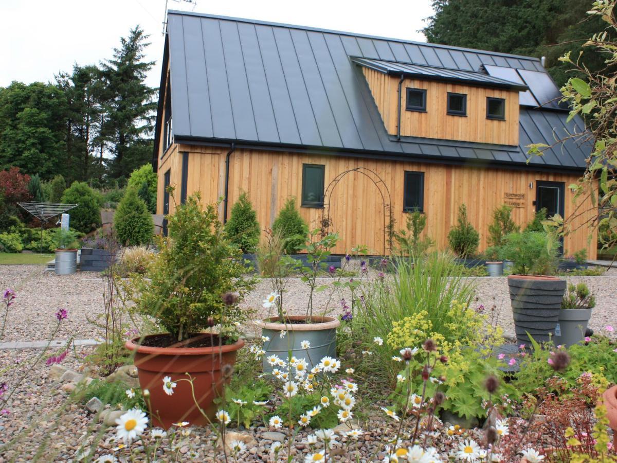 Larchwood Lodge Ellon 外观 照片