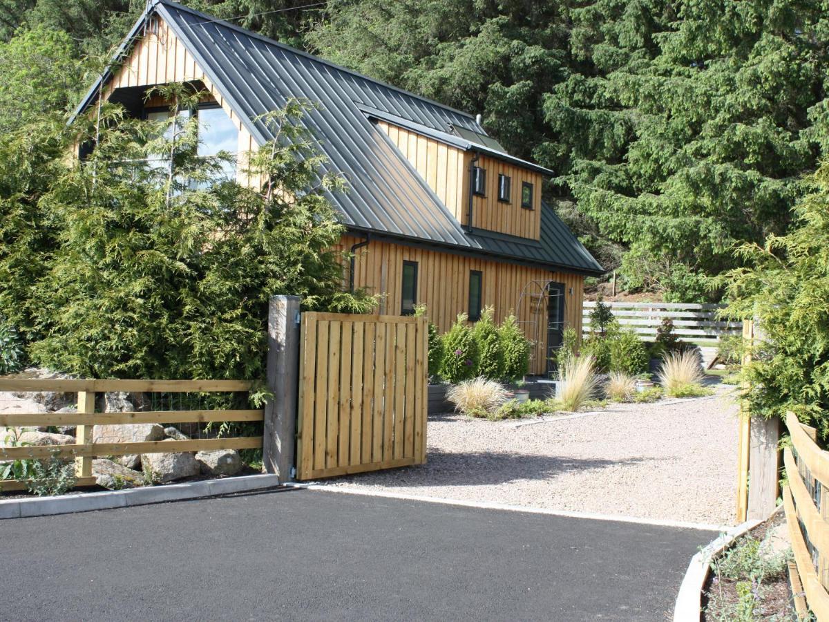 Larchwood Lodge Ellon 外观 照片