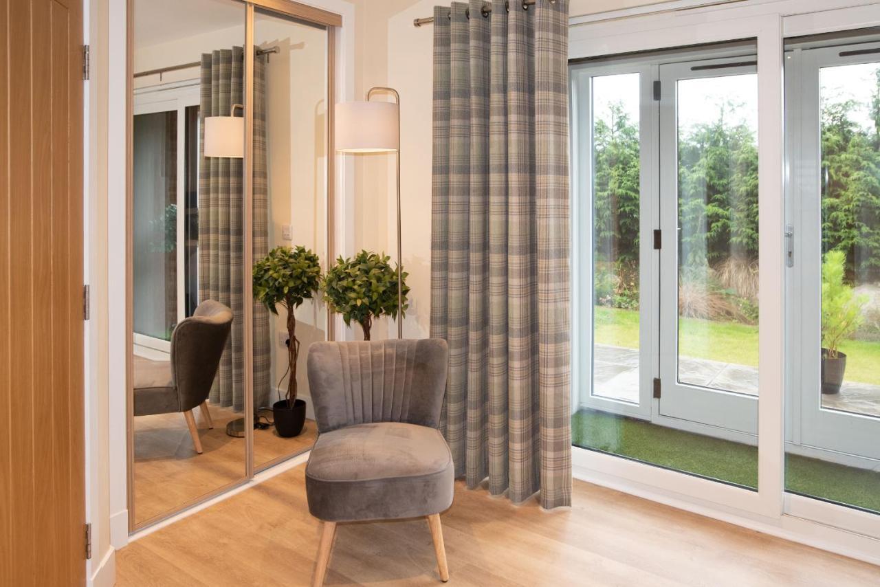 Larchwood Lodge Ellon 外观 照片