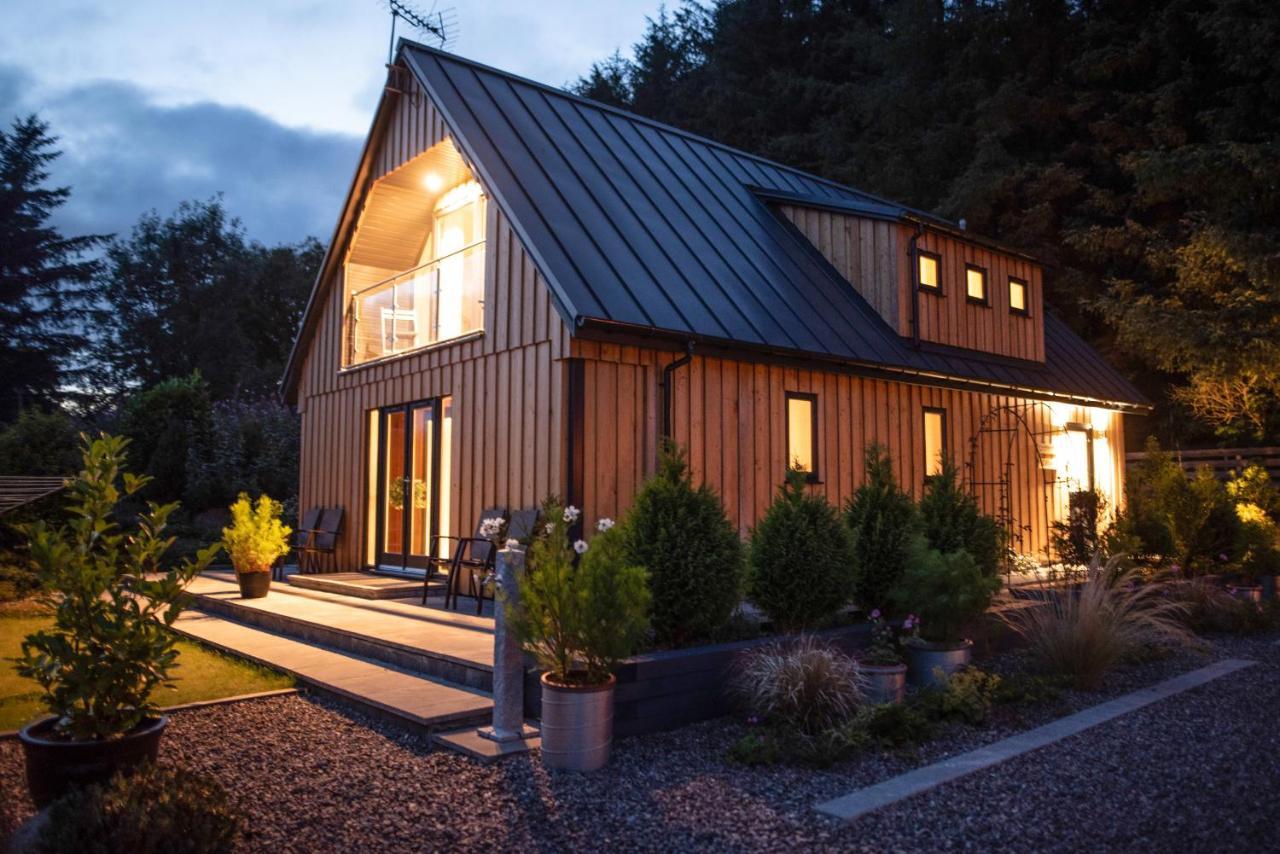 Larchwood Lodge Ellon 外观 照片