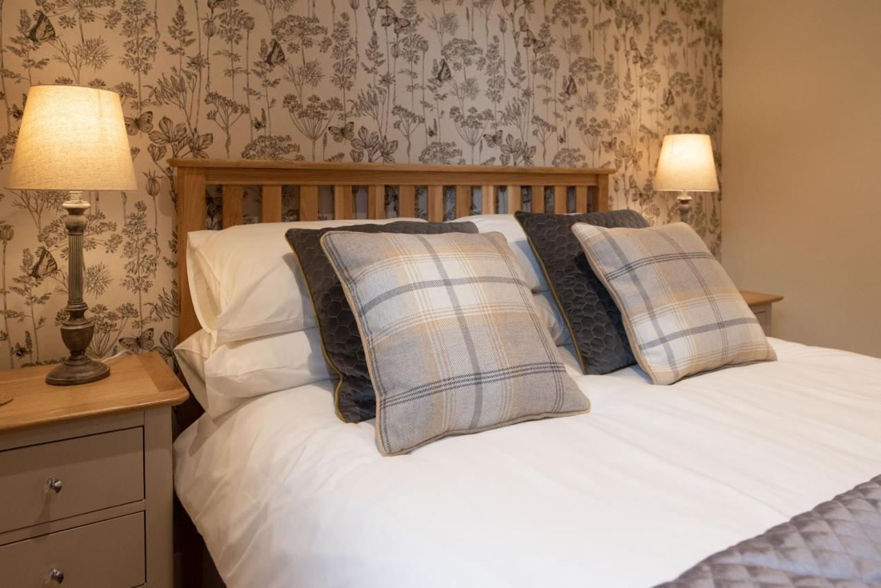 Larchwood Lodge Ellon 外观 照片