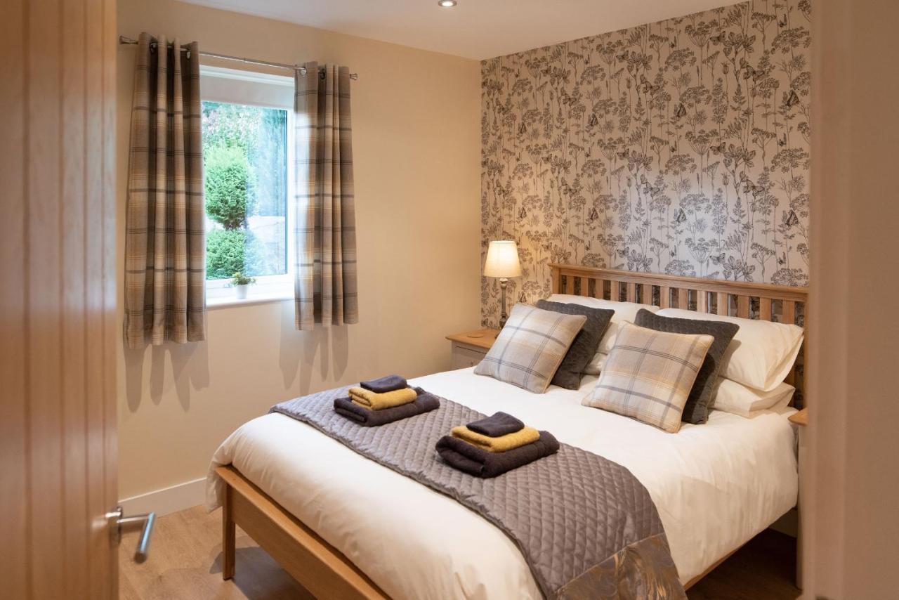 Larchwood Lodge Ellon 外观 照片