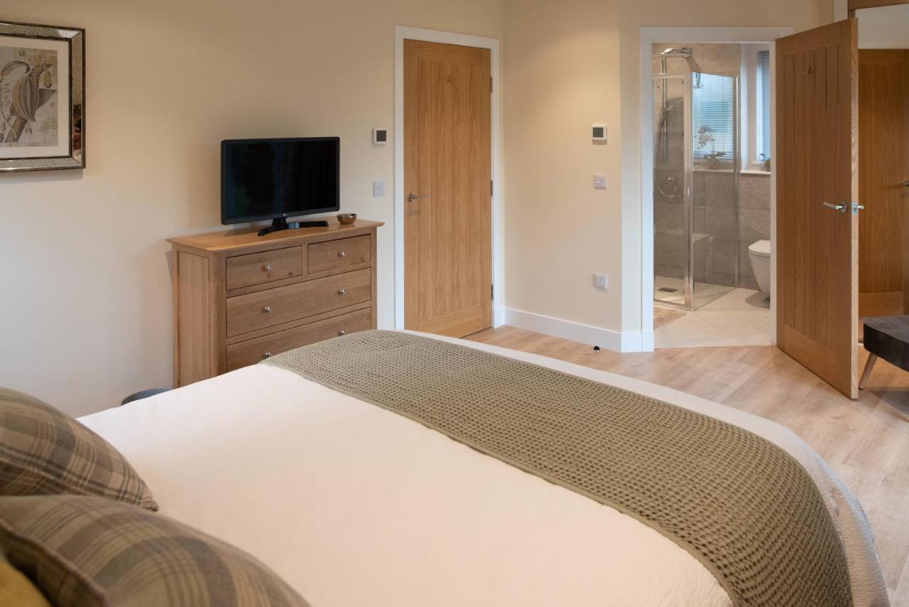 Larchwood Lodge Ellon 外观 照片