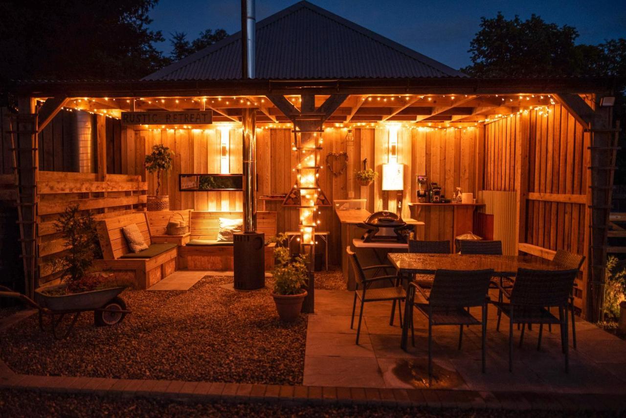 Larchwood Lodge Ellon 外观 照片
