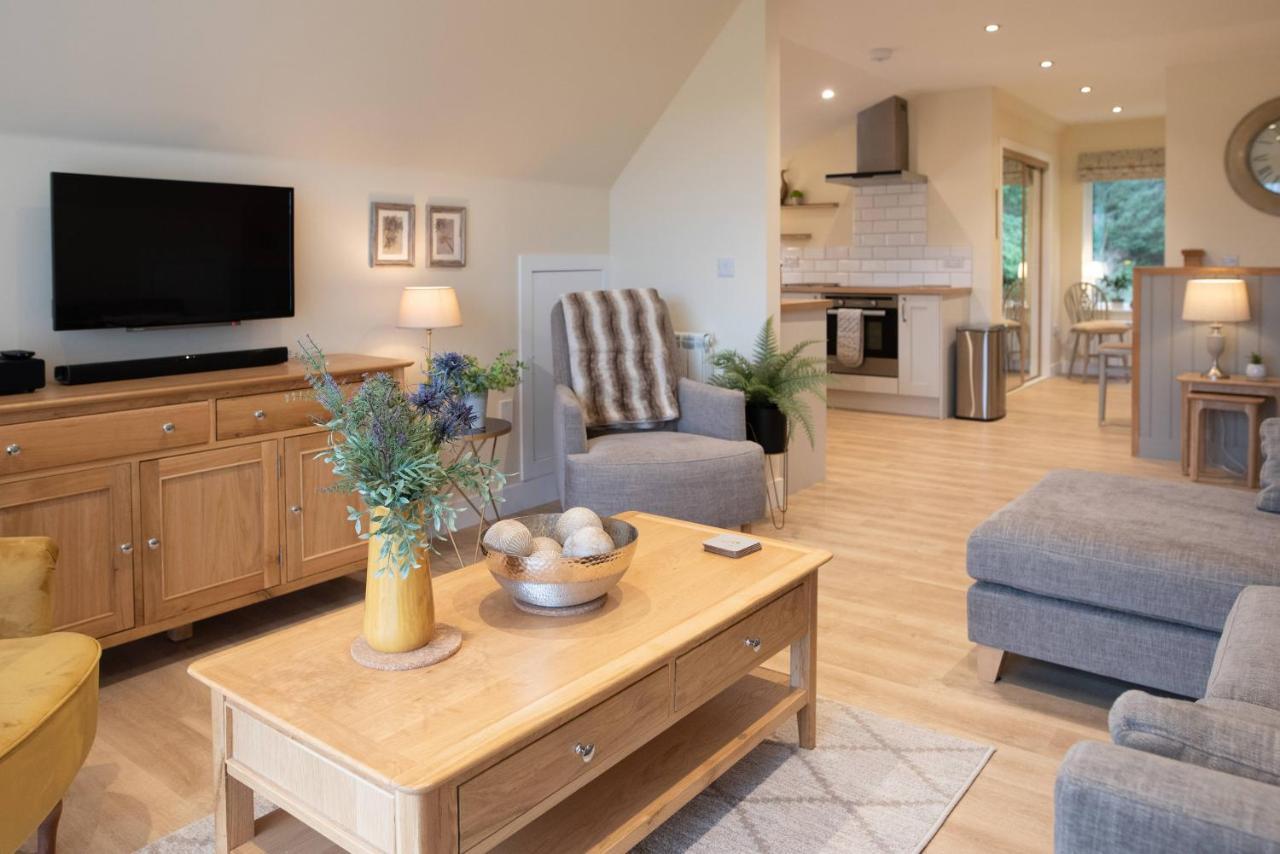Larchwood Lodge Ellon 外观 照片