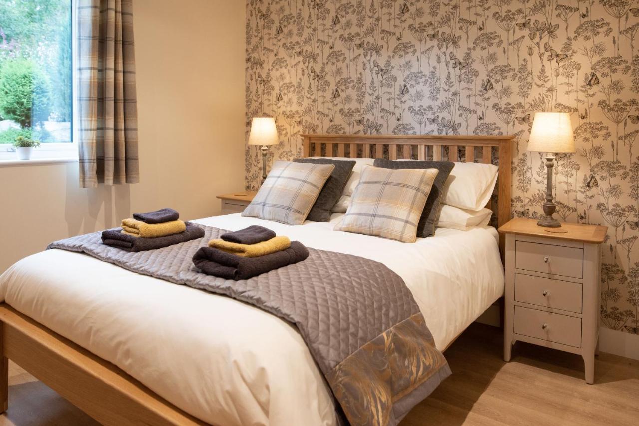 Larchwood Lodge Ellon 外观 照片