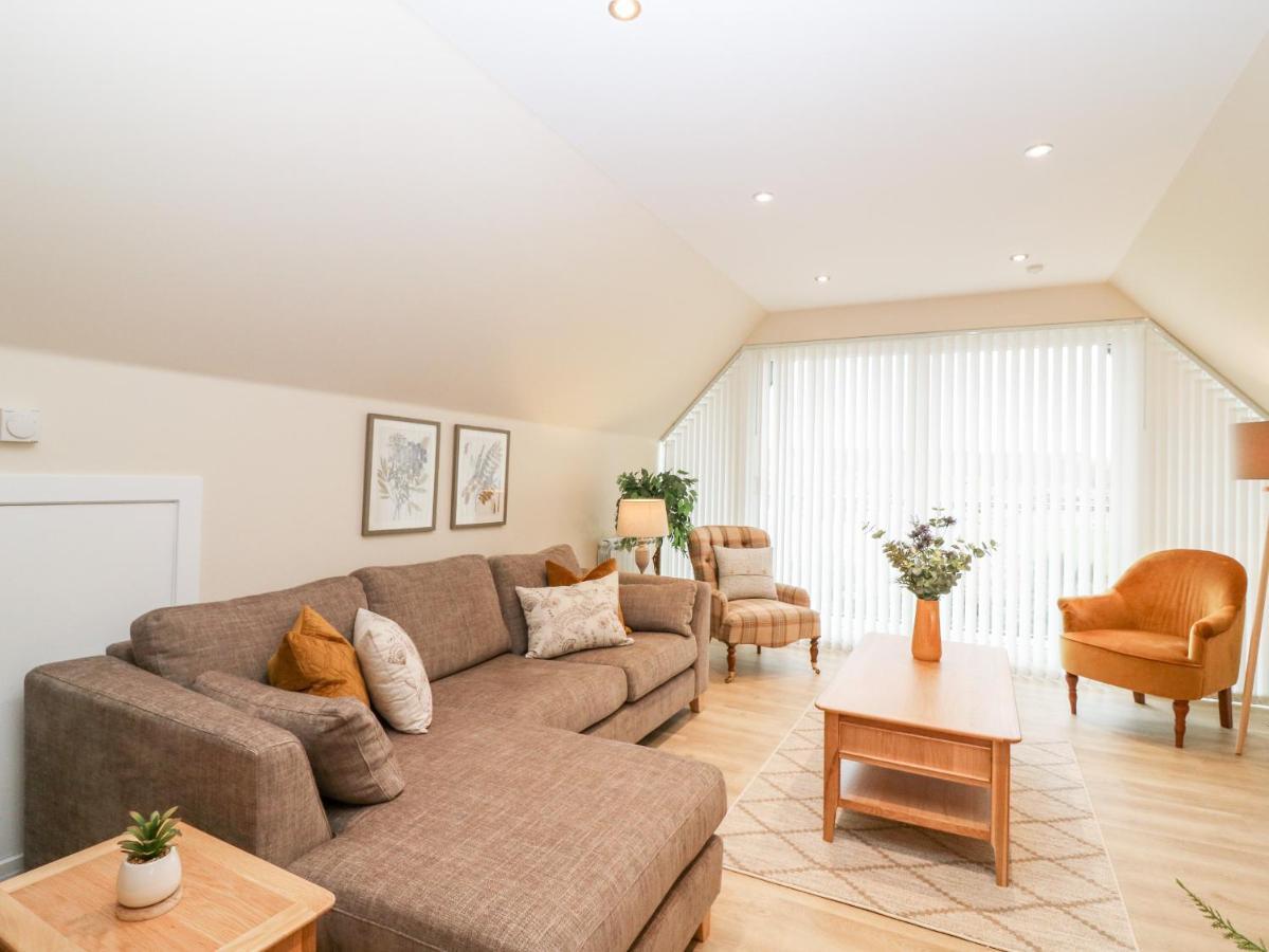 Larchwood Lodge Ellon 外观 照片