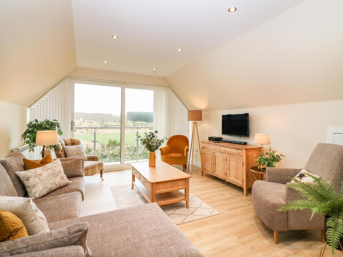 Larchwood Lodge Ellon 外观 照片