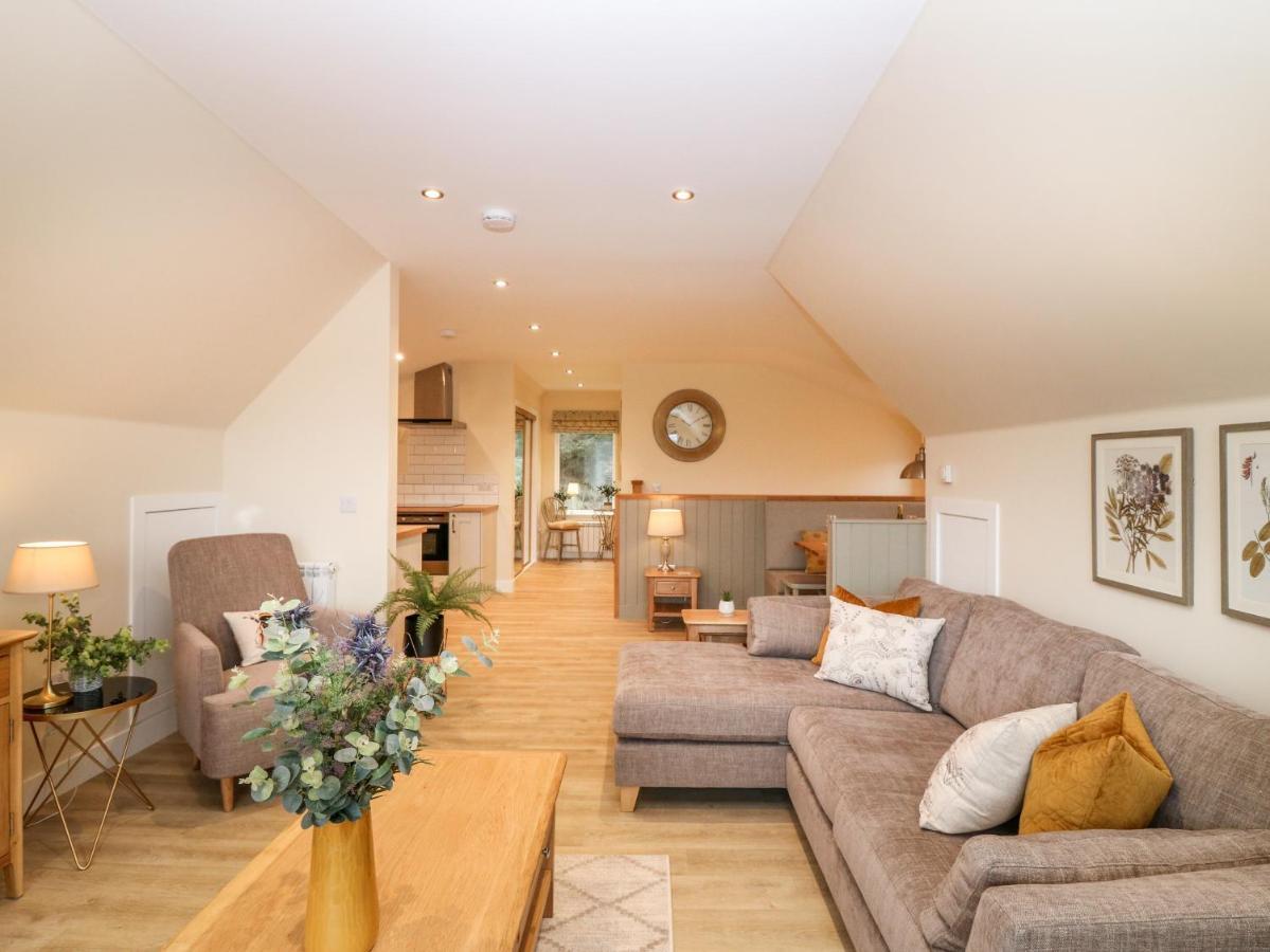 Larchwood Lodge Ellon 外观 照片
