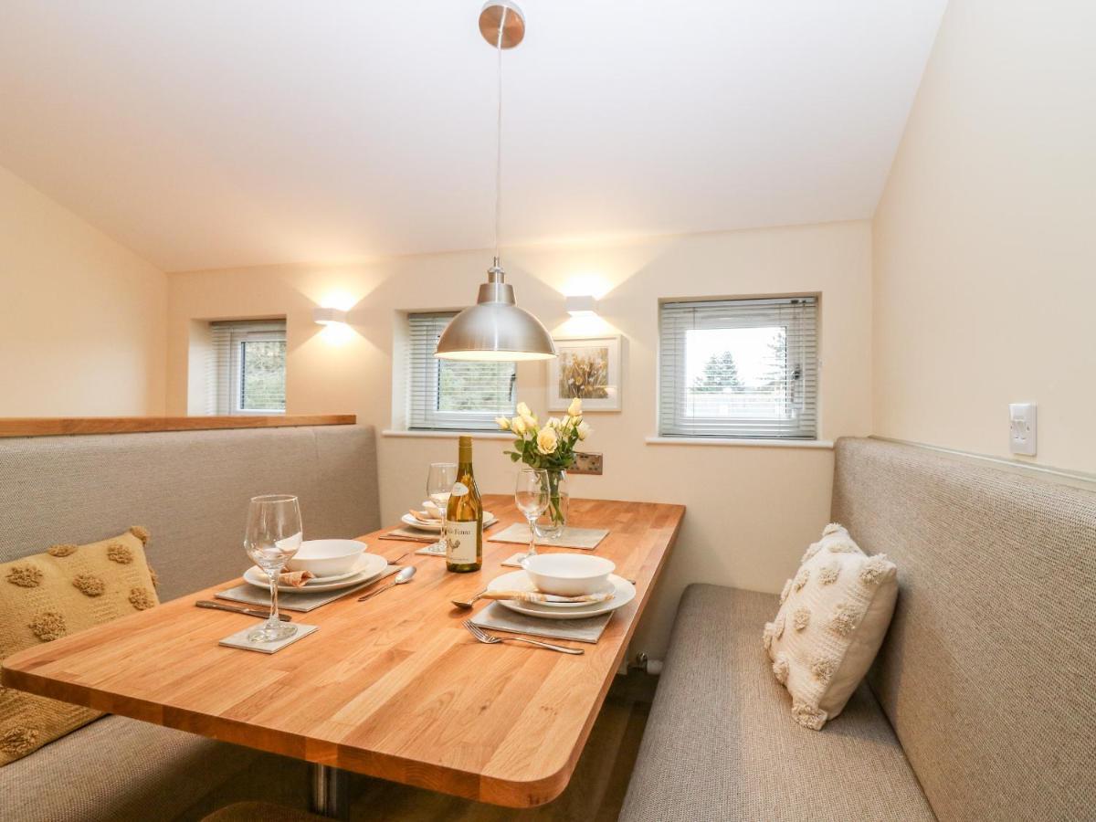 Larchwood Lodge Ellon 外观 照片