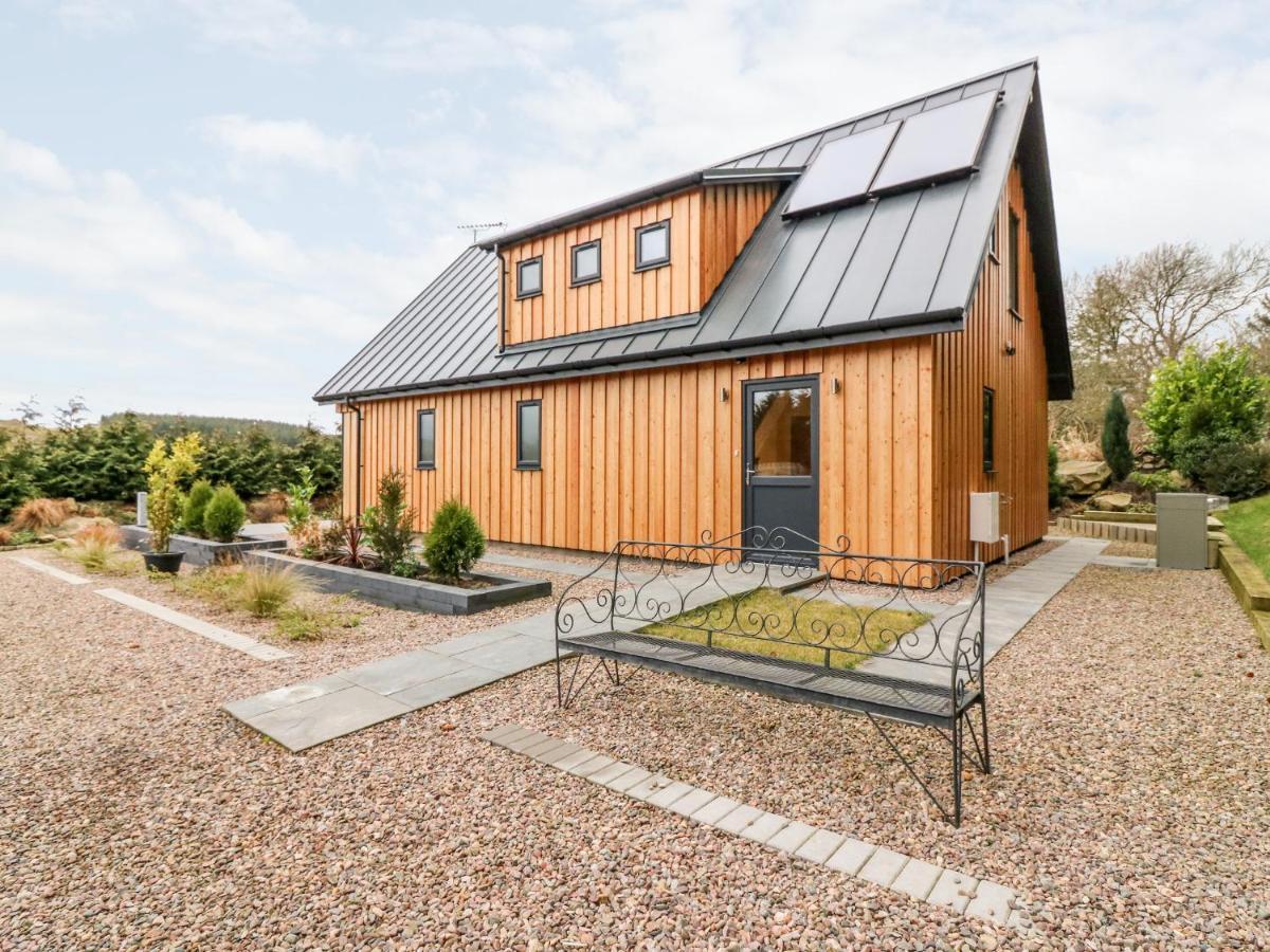 Larchwood Lodge Ellon 外观 照片